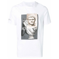 Neil Barrett Camiseta iClaudius - Branco