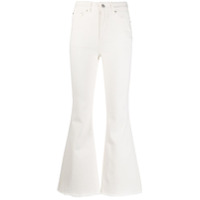 Neul Calça flare - Branco