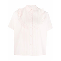 Neul Camisa com babados - Rosa