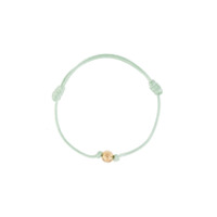 Nialaya Jewelry Pulseira com contas - Verde