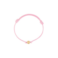Nialaya Jewelry woven bracelet - Rosa