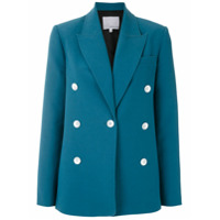 Nk Blazer Ceci de algodão - Azul