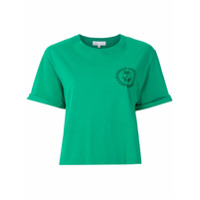 Nk T-shirt Dora com estampa - Verde