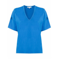 Nk T-shirt Eva estampada - Azul