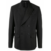 Nº21 Blazer com abotoamento duplo - Preto