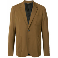 Nº21 Blazer slim - Marrom