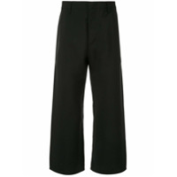 Nº21 Calça cropped - Preto