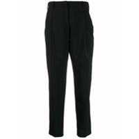 Nº21 Calça de alfaiataria - Preto