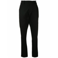 Nº21 Calça de alfaiataria - Preto