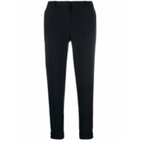 Nº21 Calça de alfaiataria slim - Preto