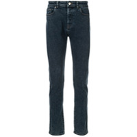 Nº21 Calça jeans slim - Azul
