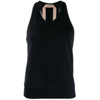 Nº21 Regata com logo - Preto