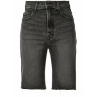 Nobody Denim Bermuda Frankie - Cinza