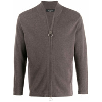 N.Peal Jaqueta bomber 007 - Marrom