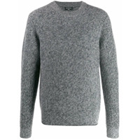 N.Peal Suéter 007 - Cinza