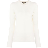 N.Peal Suéter de cashmere - Neutro