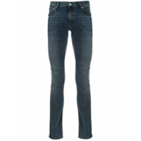 Nudie Jeans Calça jeans skinny Lin - Azul