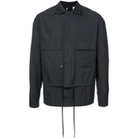 OAMC layered jacket - Preto