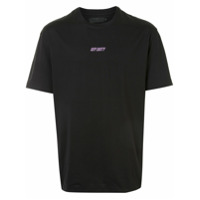 Off Duty Camiseta com logo - Preto