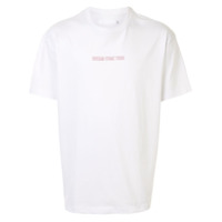 Off Duty Camiseta Dream Come True - Branco