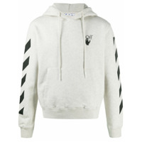 Off-White Agreement hoodie - Cinza