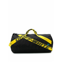 Off-White Bolsa Industrial - Preto