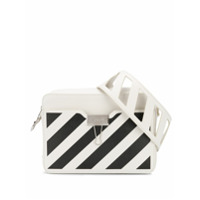 Off-White Bolsa tiracolo - Branco
