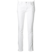 Off-White Calça jeans skinny - Branco
