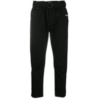 Off-White Calça jeans slim - Preto