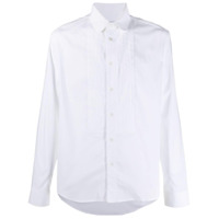 Off-White Camisa com estampa Now - Branco
