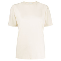 Off-White Camiseta mangas curtas - Neutro