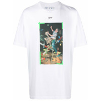 Off-White Camiseta Pascal - Branco