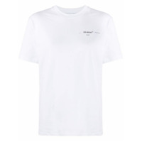 Off-White Camiseta Puzzle Arrow - Branco