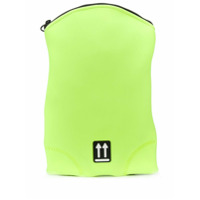 Off-White Mochila com logo - Amarelo
