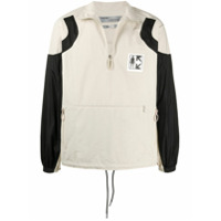 Off-White Moletom Journey - Neutro