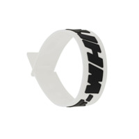 Off-White Pulseira 2.0 Industrial - Branco