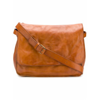 Officine Creative Bolsa tiracolo Rare - Marrom