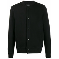 OKLYN Jaqueta bomber Stamp Out CDG - Preto