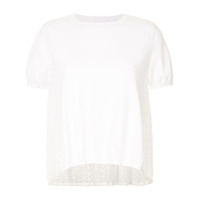 Onefifteen Camiseta mangas curtas - Branco