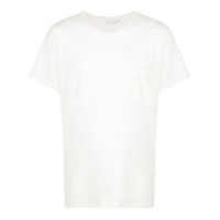 Onia Camiseta Chad de jersey - Branco