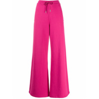 Opening Ceremony Calça esportiva flare - Rosa