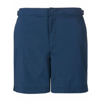 Orlebar Brown Shorts com bolsos - Azul