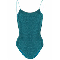 Oséree Maiô frente única - Azul