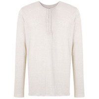 Osklen Bata Eco Blend - Branco