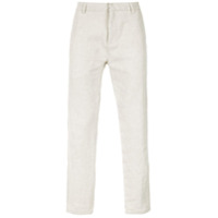 Osklen Calça de alfaiataria - Neutro