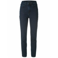 Osklen Calça jeans skinny - Azul