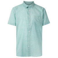 Osklen Camisa mangas curtas - Verde