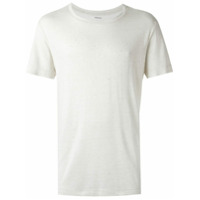 Osklen Camiseta lisa - Branco