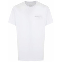 Osklen T-shirt Stone Caleidoscópio - Branco