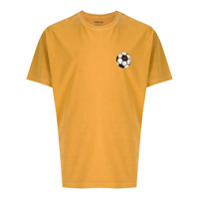 Osklen T-shirt Stone Futebol - Amarelo